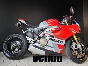 Ducati Panigale V4S Corse