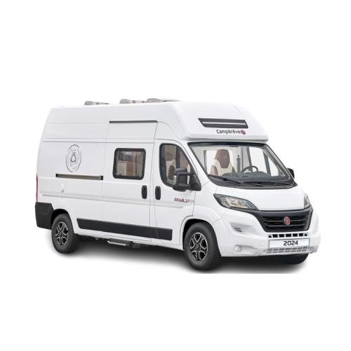 Campérêve Family Van