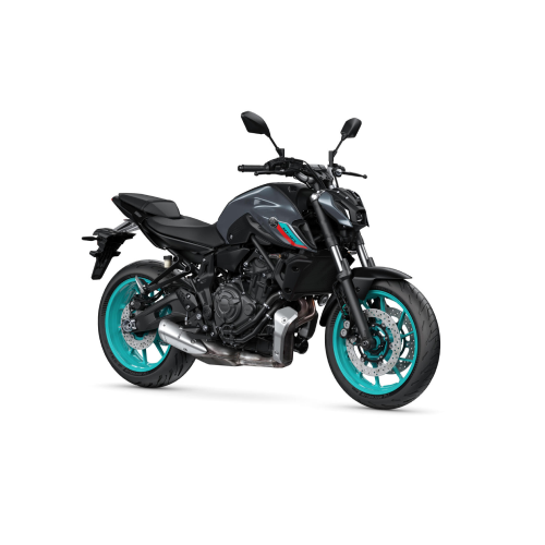 Yamaha MT-07 A2