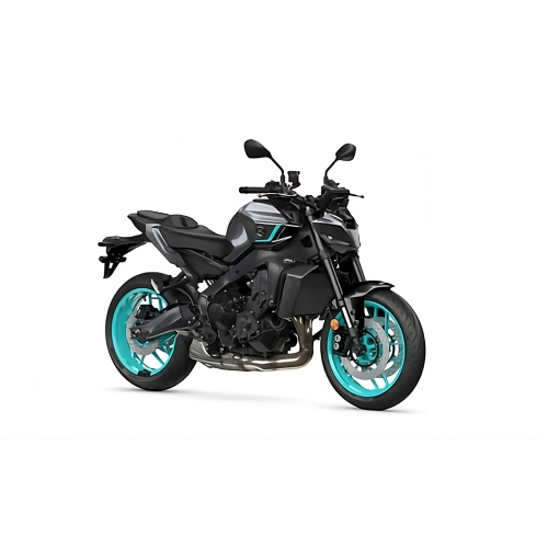 Nouvelle Yamaha MT-09 Full