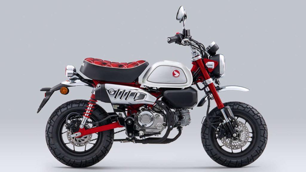 Honda 125 Monkey