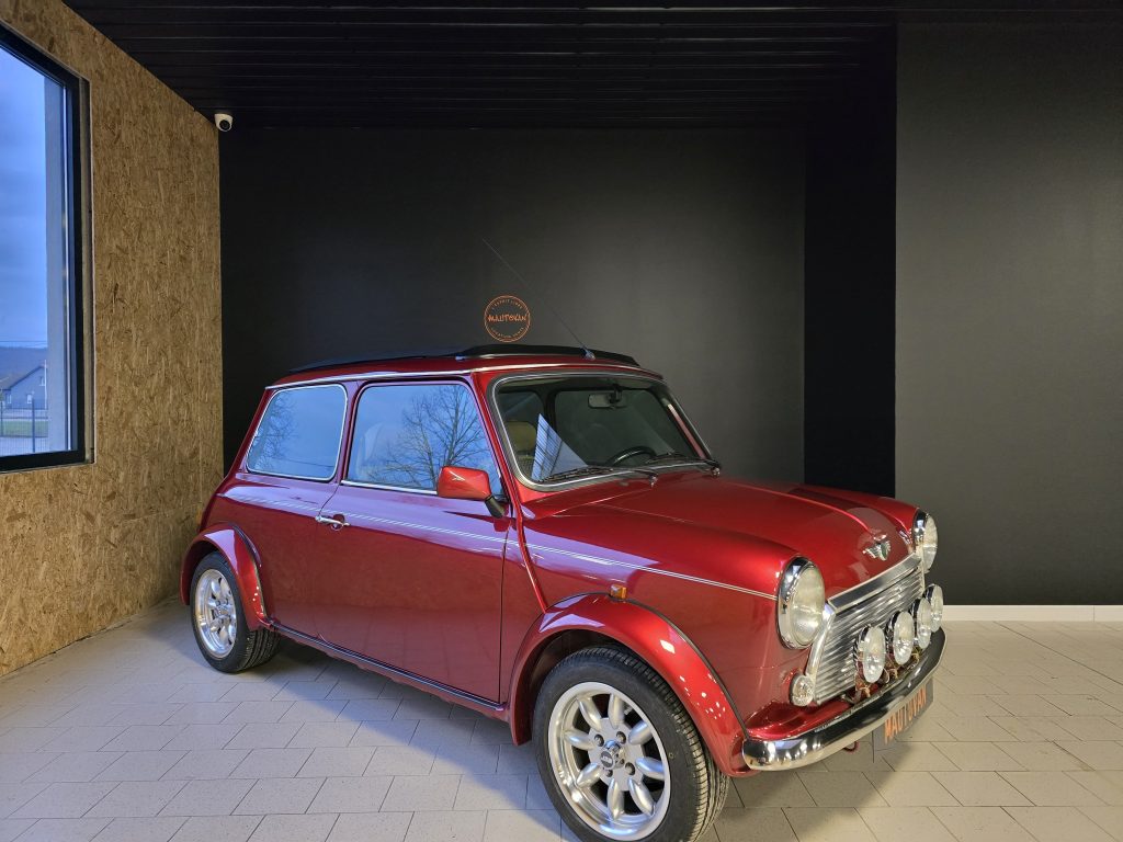 ROVER MINI 1.3 MPi BRITISH OPEN