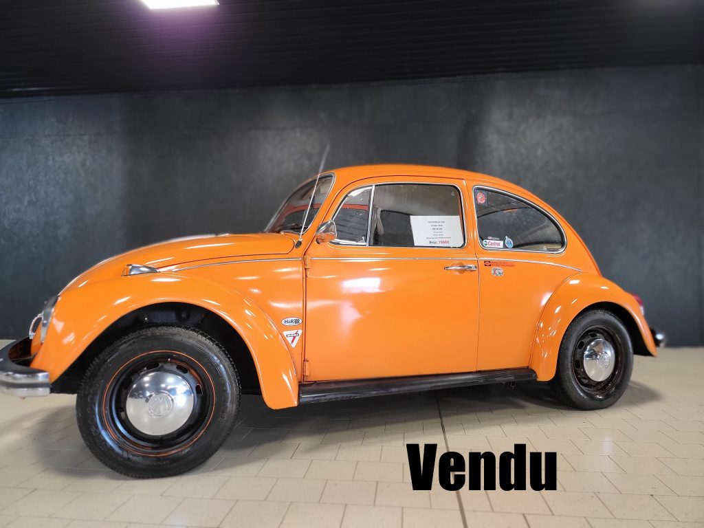 VOLKSWAGEN COCCINELLE