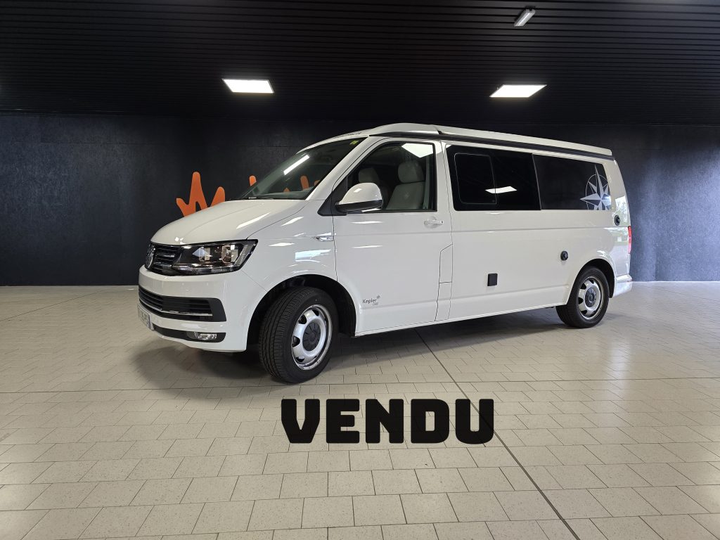 WESTFALIA KEPLER ONE TDi 204 CH 4 MOTION