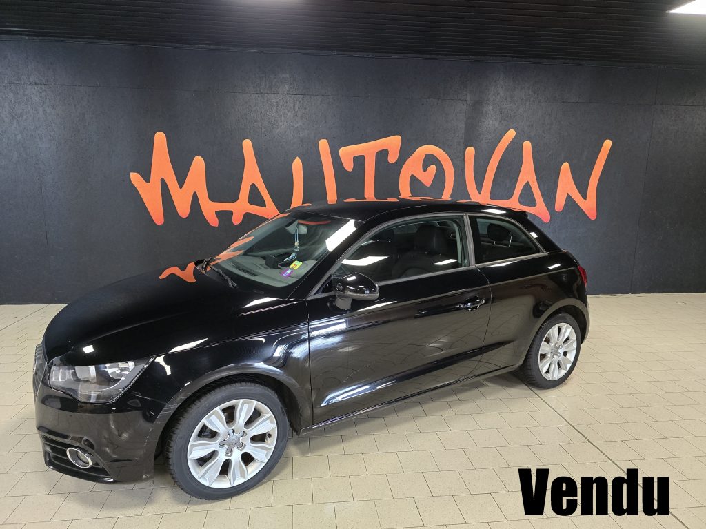 AUDI A1 1.2 TFSi 86 CH AMBIENTE