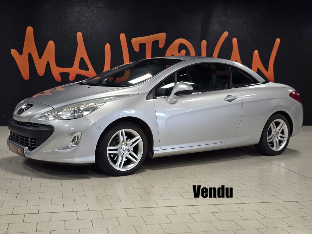 PEUGEOT 308 CC HDi FELINE