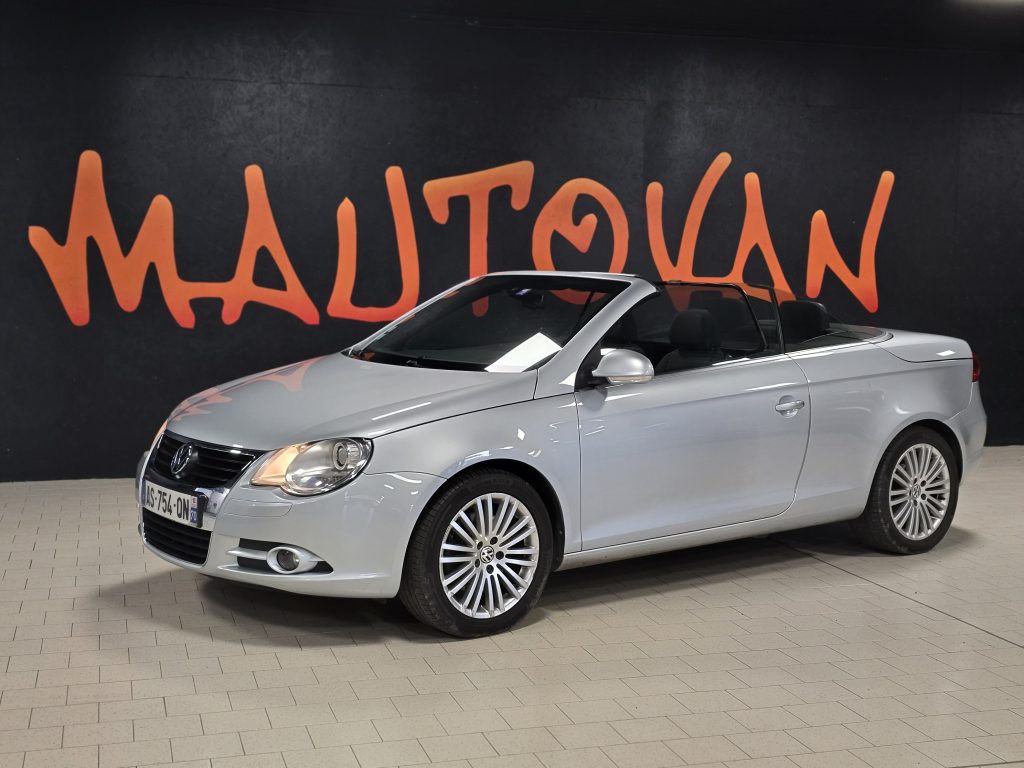 VOLKSWAGEN EOS 2.0 TDi 140 CH SPORTLINE