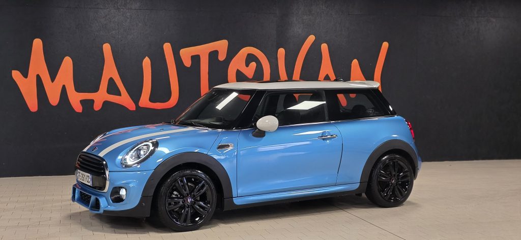 MINI COOPER JCW 136 CH BVA 7