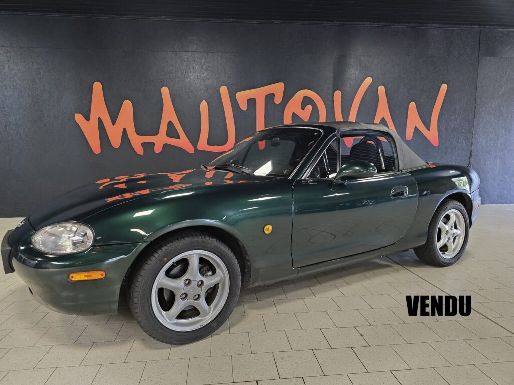 MAZDA MX 5