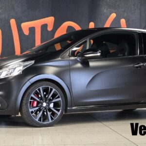 PEUGEOT 208 GTi By Peugeot Sport (BPS)