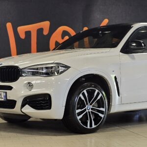 BMW X6 M 50D