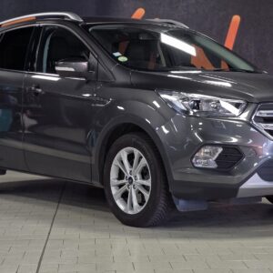 FORD KUGA TDCi 120 CH TITANIUM