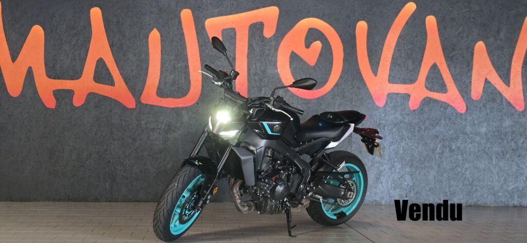 Yamaha MT-09