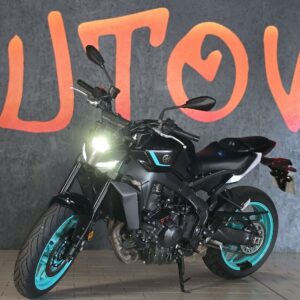 Yamaha MT-09