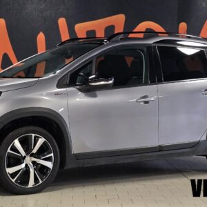 PEUGEOT 2008 GT LINE 1.6 HDi 120 CH