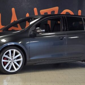 VOLKSWAGEN GOLF VI GTi