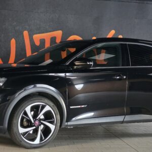 DS 7 CROSSBACK HDi 130 CH EAT8 PERFORMANCE LINE +