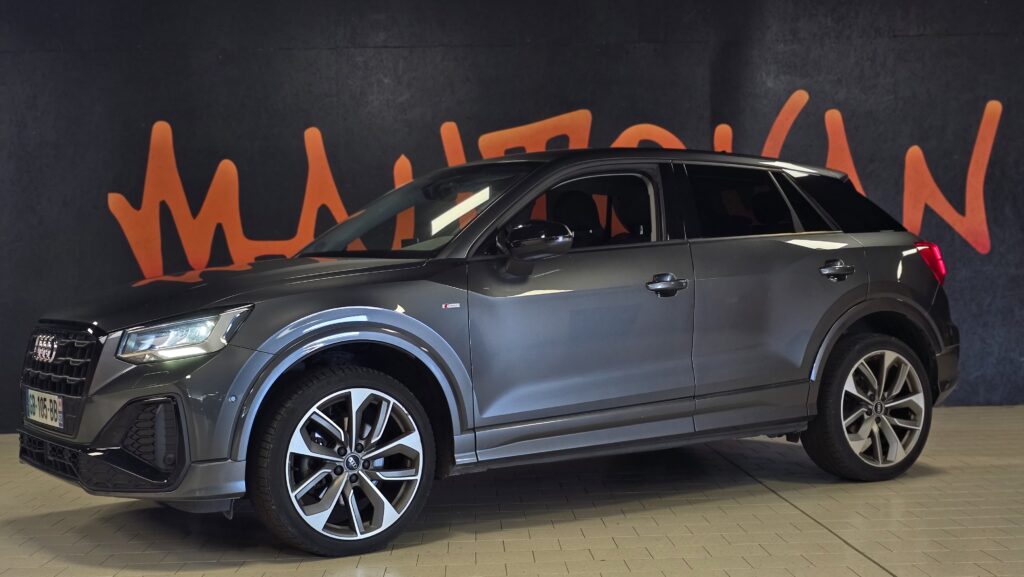AUDI Q2 35 TFSi S-Line
