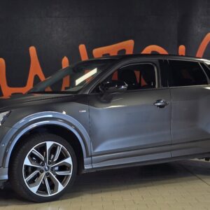 AUDI Q2 35 TFSi S-Line