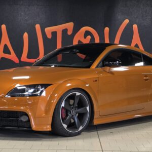 AUDI TT S-Line