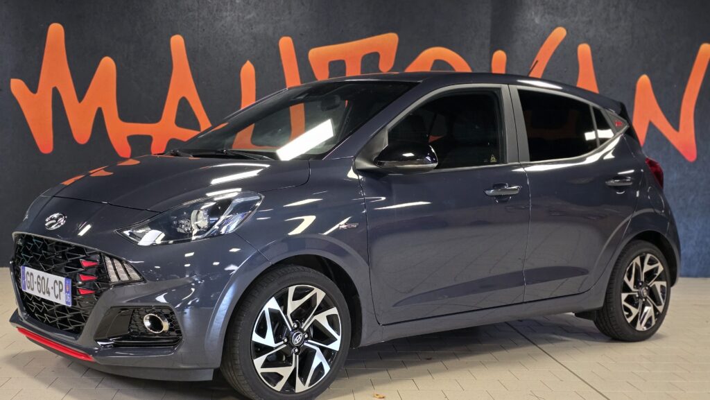 HYUNDAI I20 N-Line
