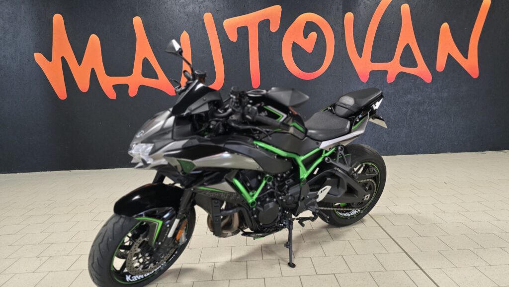 Kawasaki Z H2